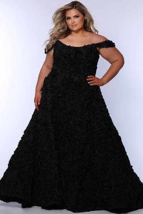 Plus Size Prom 14-32 SC7397