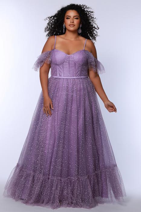 Plus Size Prom 14-32 SC7411