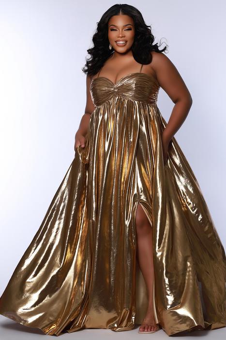 Plus Size Prom 14-32 SC7414