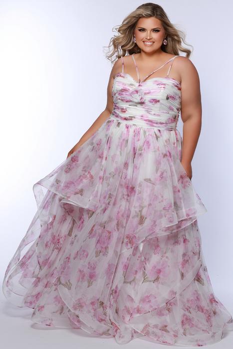 Plus Size Prom 14-32 SC7418