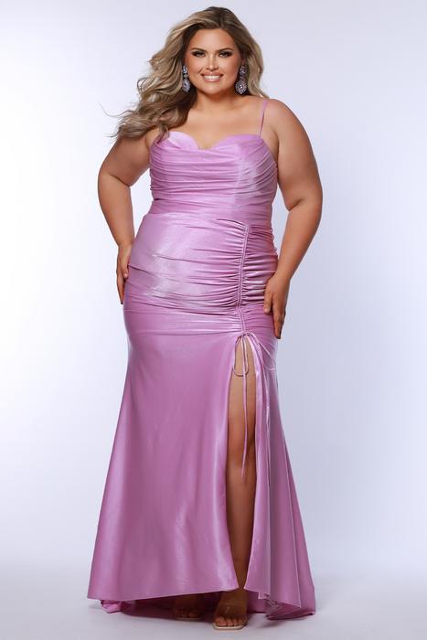 Plus Size Prom 14-32 SC7422