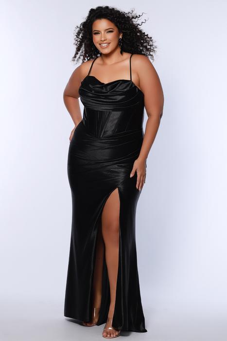 Plus Size Prom 14-32 SC7426