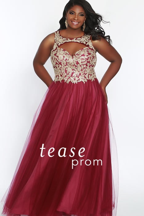 Tease Prom TE1840