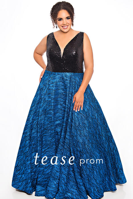 Tease Prom TE2041