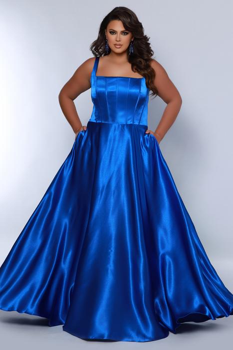 Plus Size Prom 14-32 TE2428