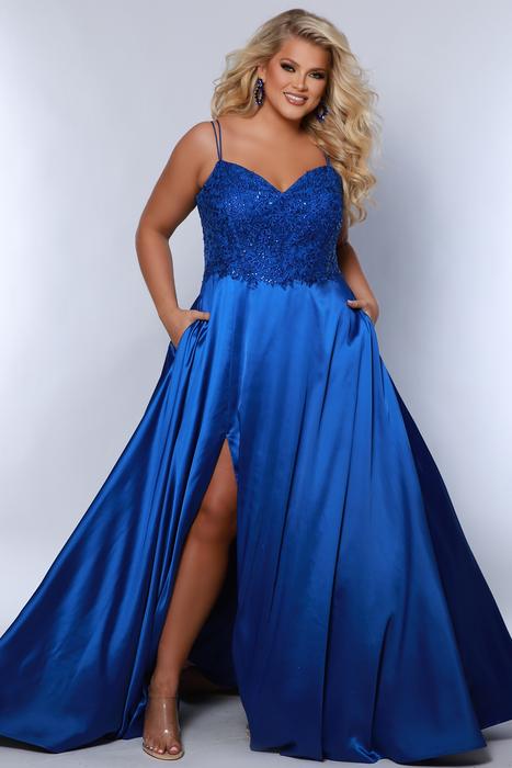 Plus Size Prom 14-32 TE2437