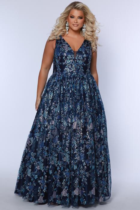 Plus Size Prom 14-32 TE2501