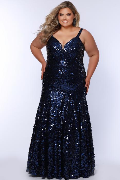 Plus Size Prom 14-32 TE2512