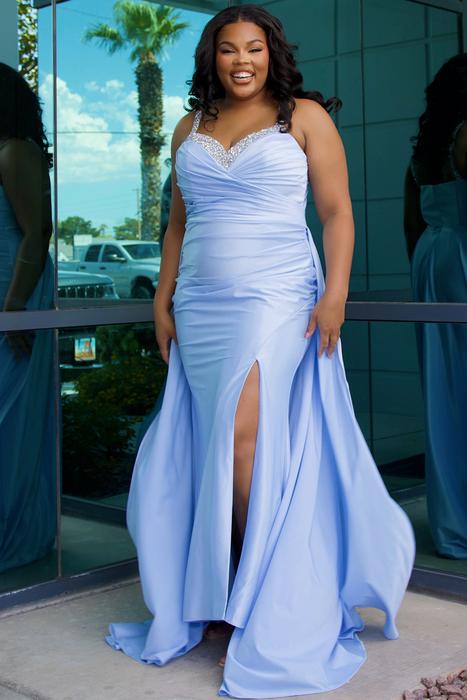 Plus Size Prom 14-32 TE2513