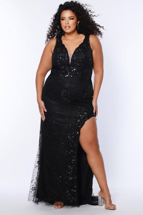 Plus Size Prom 14-32 TE2522