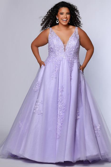 Plus Size Prom 14-32 TE2526