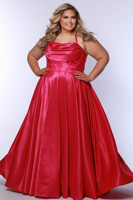 Plus Size Prom 14-32 TE2532