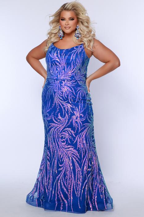 Plus Size Prom 14-32 TE2535