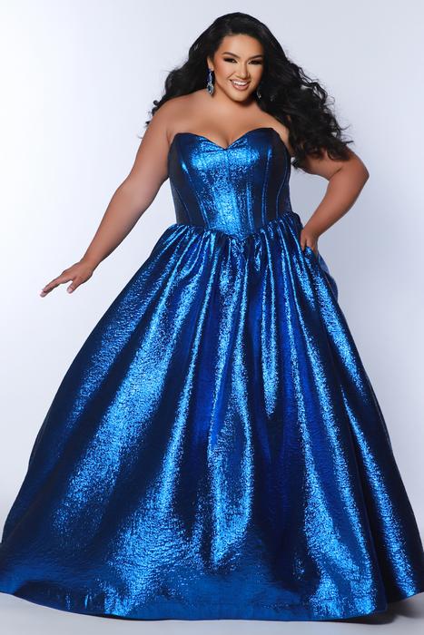 Plus Size Prom 14-32 TE2539