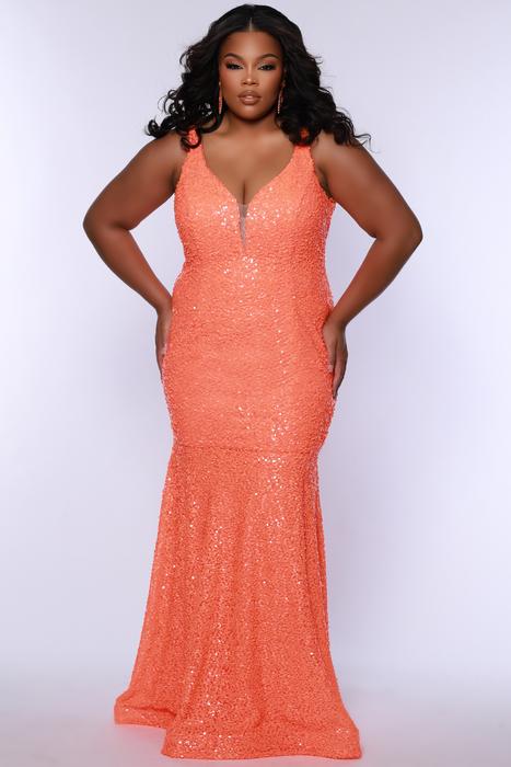 Plus Size Prom 14-32 TE2519