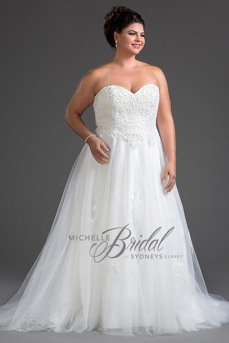 Michelle Bridal MB1811