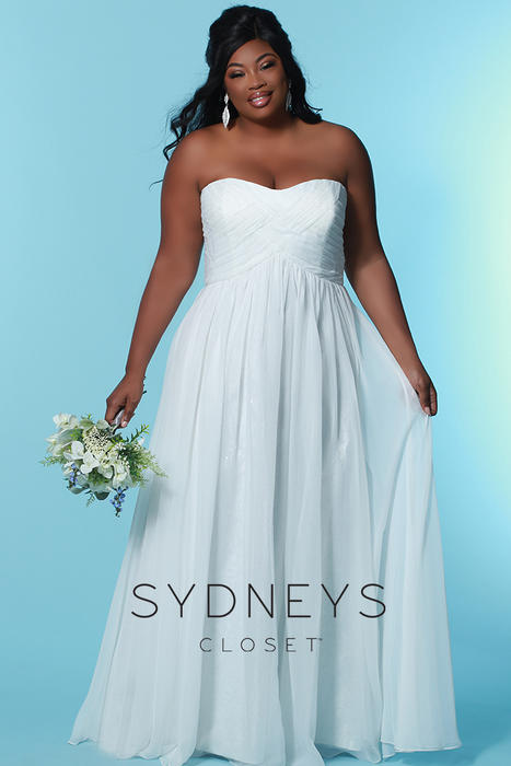 Sydney's Closet Signature Bridal SC5121