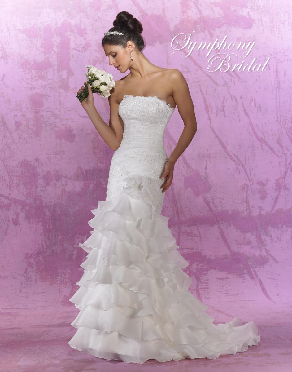 Symphony Bridal S2807