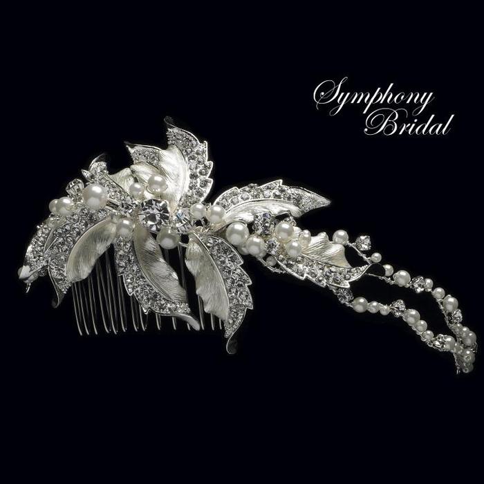 Spilla LV Symphony S00 - Fashion Bijoux M01441