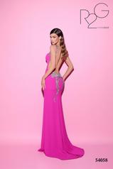 54058 Fuchsia back