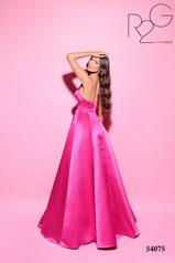 54075 Fuchsia back