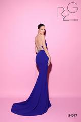 54097 Royal Blue back