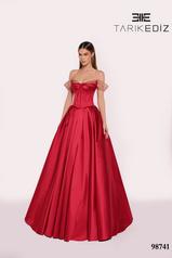 98741 Haute Red front