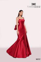 98757 Haute Red front