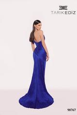 98767 Royal Blue back