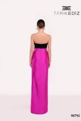 98792 Black/Fuchsia back