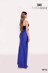 98792 Black/Royal Blue back