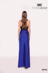 98792 Black/Royal Blue back