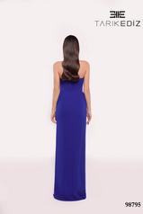 98795 Royal Blue/Black back