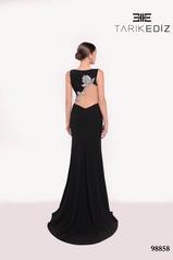 98858 Black back