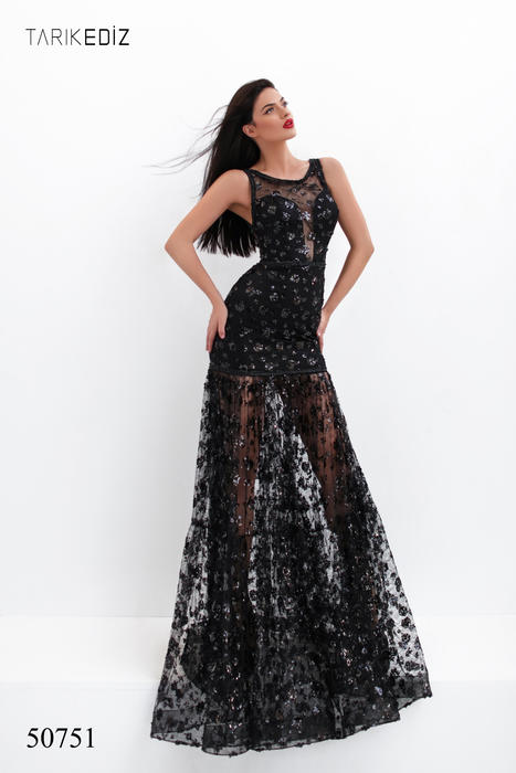Tarik Ediz Prom 50751 | Dressing Dreams