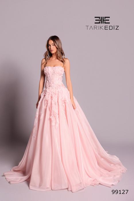 Tarik Ediz Evening | Castle Couture 99127