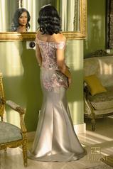 242M3381 Taupe Rose back