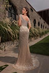 251GL4345 Silver Nude back