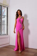 251P4036 Hot Pink front