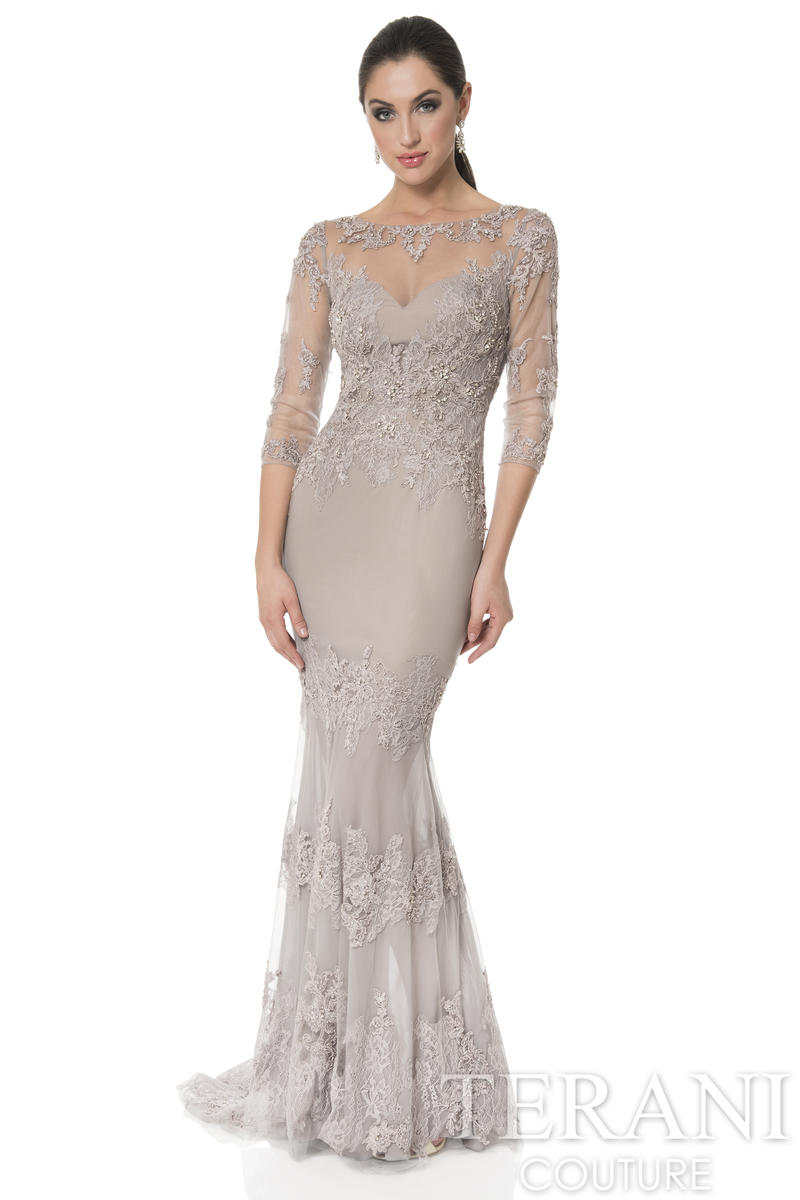 terani couture beaded gown