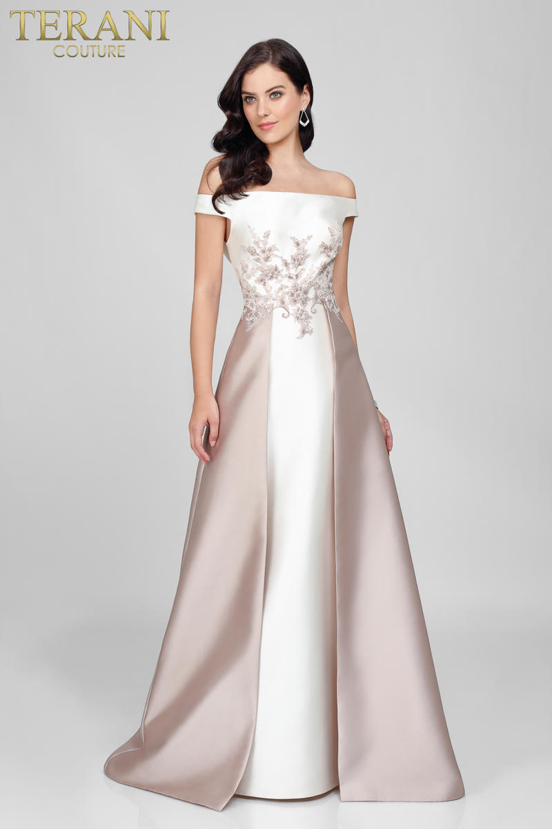 upscale mother of the bride dresses