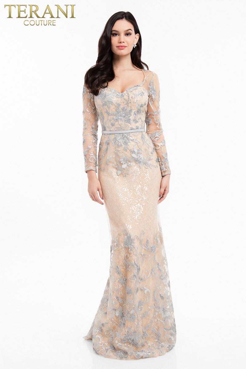 mother of the bride couture gowns