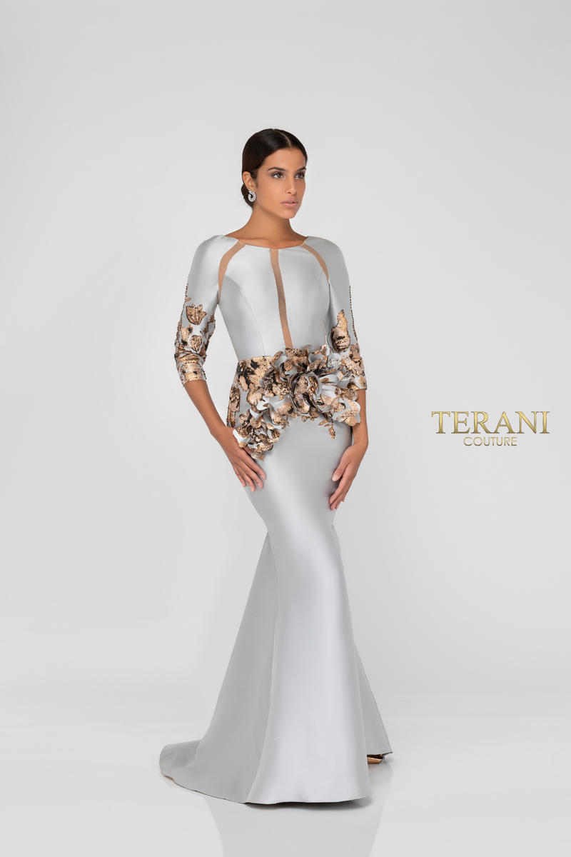 terani plus size evening dresses
