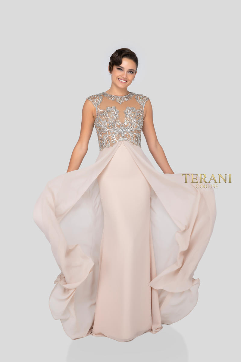 terani couture plus size gowns