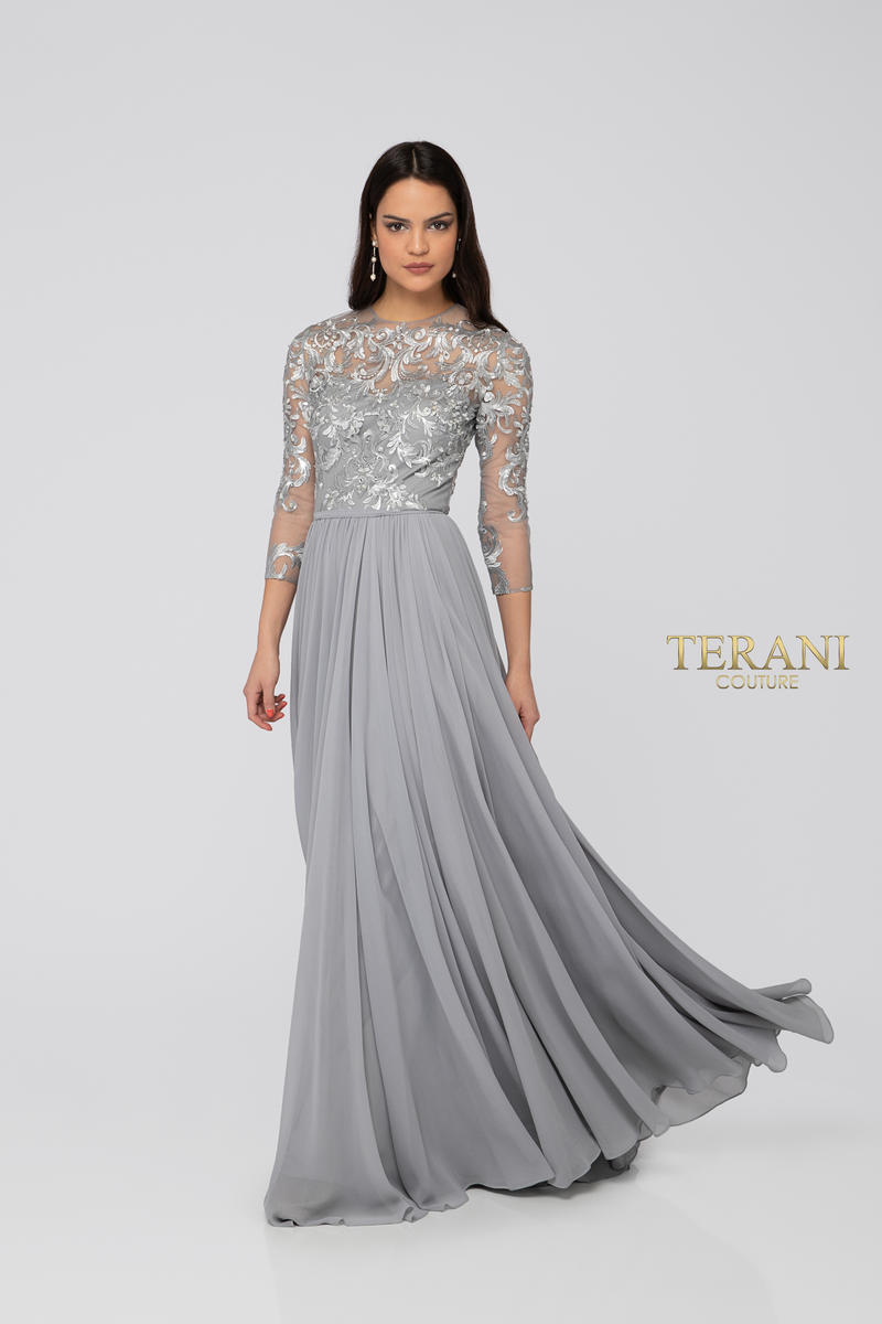 Terani Couture Mother of the Bride 