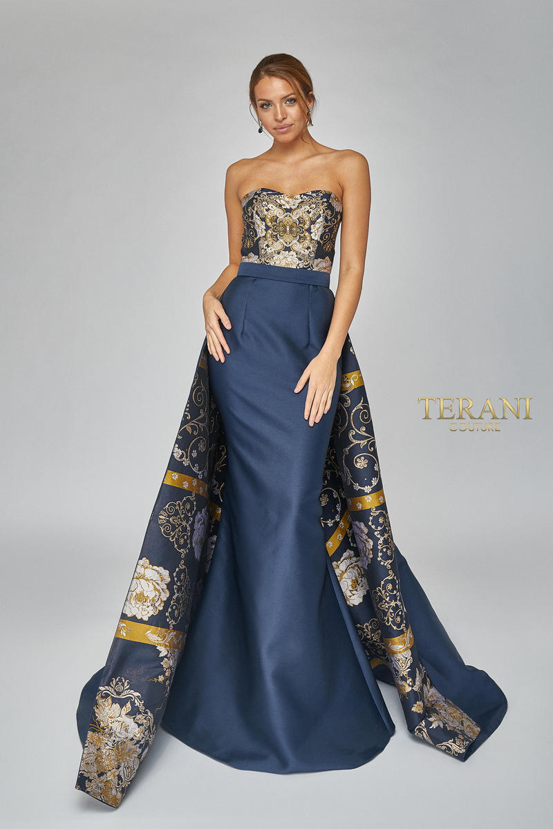 terani couture ball gown