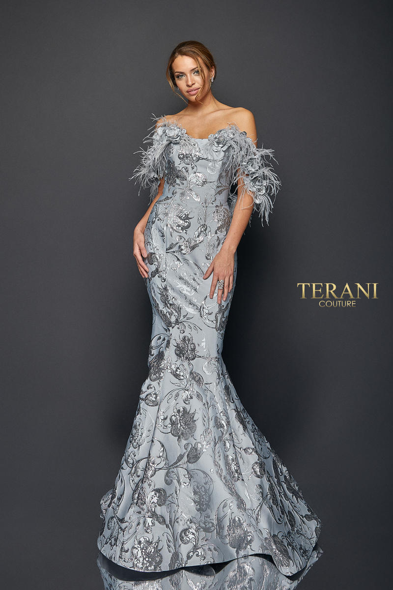 Terani Couture Evening 1921E0136