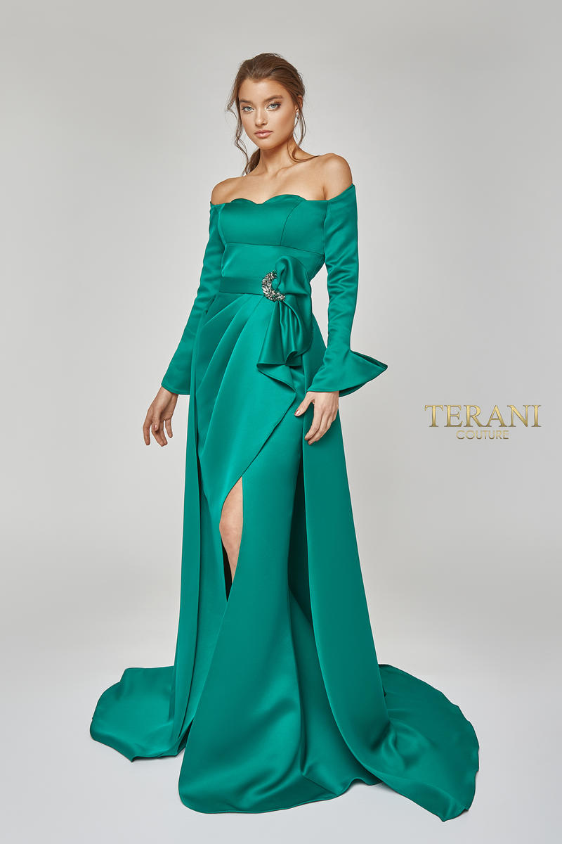 shop terani couture