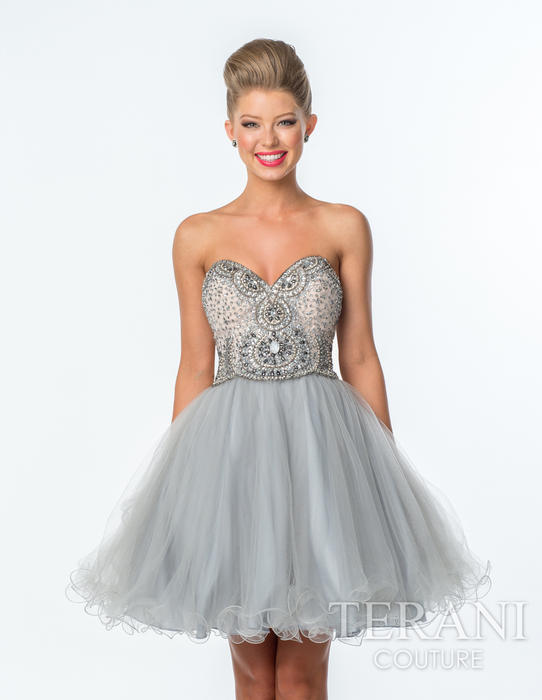 Terani Prom 151P0006 Coco's Chateau Gowns: Prom, Pageant, & more