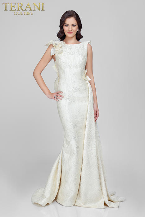 mother of the bride couture evening gowns